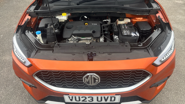 MG ZS 1.0T GDi Exclusive 5dr Petrol Hatchback